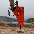 Kawasaki Hydraulic Breaker para a escavadeira Kobelco 200-8